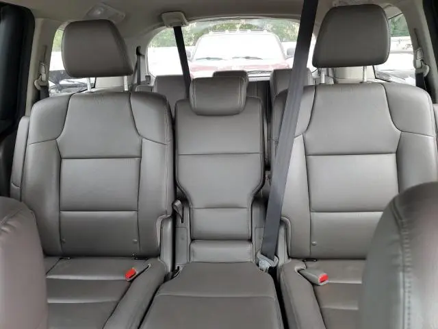 2016 HONDA ODYSSEY EXL  