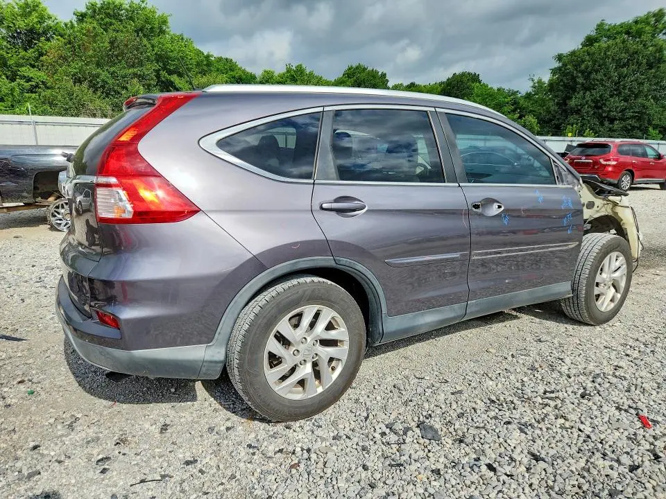 2015 HONDA CR-V EXL  