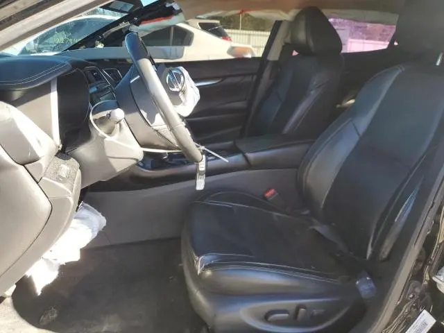 2019 NISSAN MAXIMA S