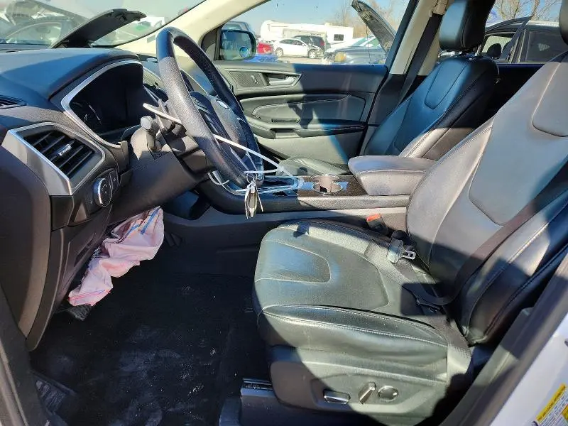 2016 FORD EDGE TITANIUM  