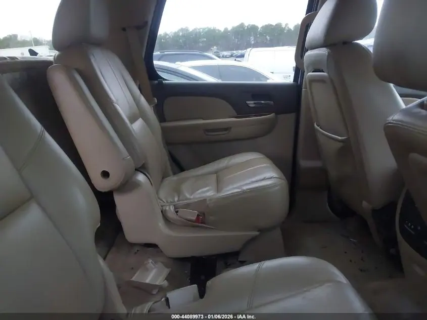 2013 CHEVROLET TAHOE LT