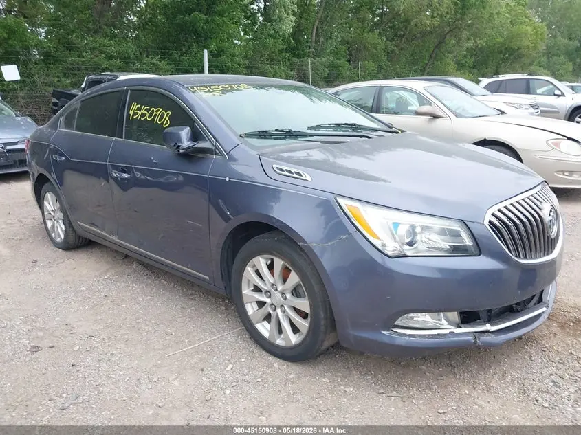 2014 BUICK LACROSSE  