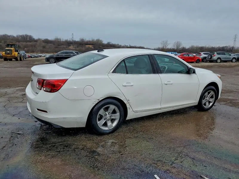 2013 CHEVROLET MALIBU LS  