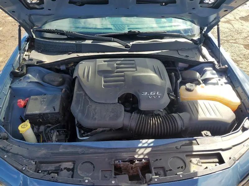 2014 CHRYSLER 300 S  
