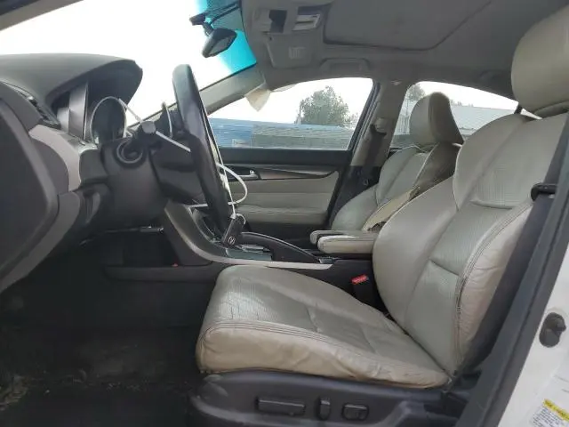 2014 ACURA TL ADVANCE  