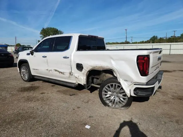 2019 GMC SIERRA K1500 DENALI  