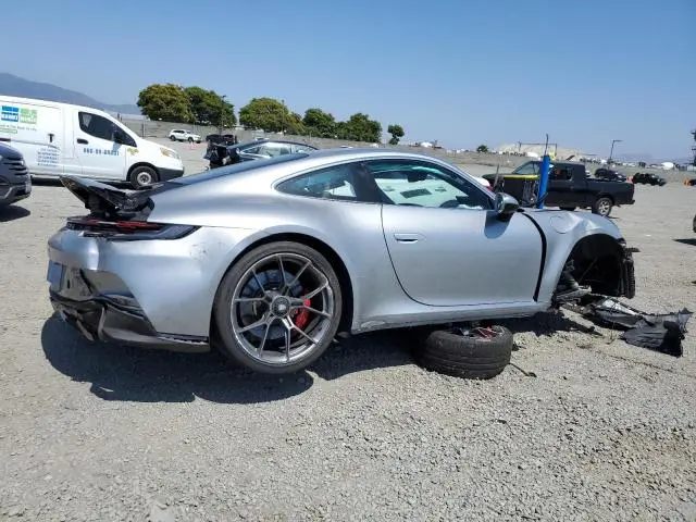 2022 PORSCHE 911 GT3  