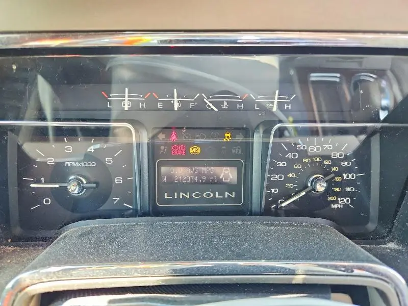 2014 LINCOLN NAVIGATOR L  