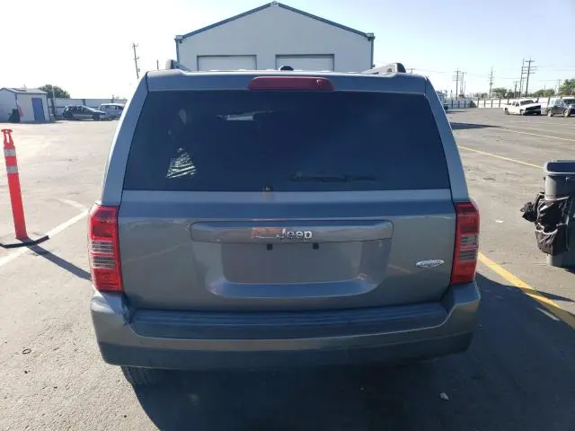 2012 JEEP PATRIOT LATITUDE  