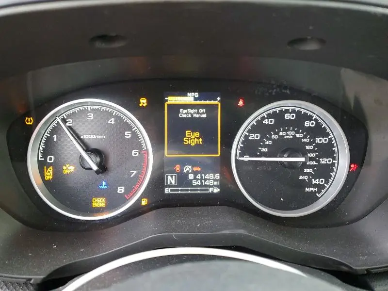 2020 SUBARU FORESTER PREMIUM  