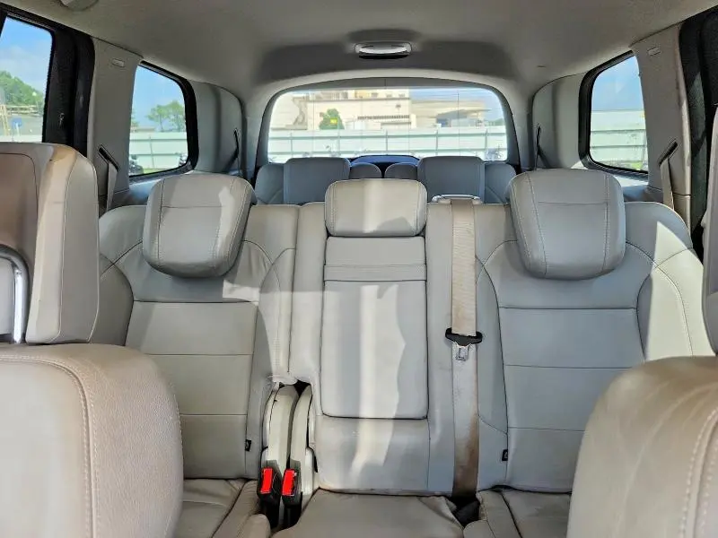 2015 MERCEDES-BENZ GL 450 4MATIC  