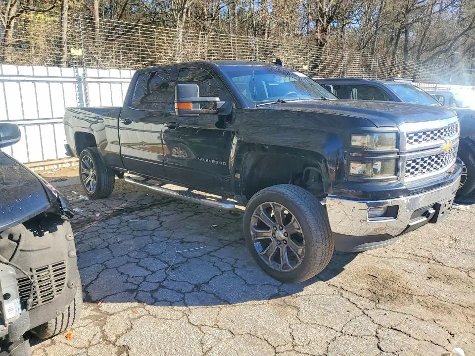 2015 CHEVROLET SILVERADO C1500 LT  