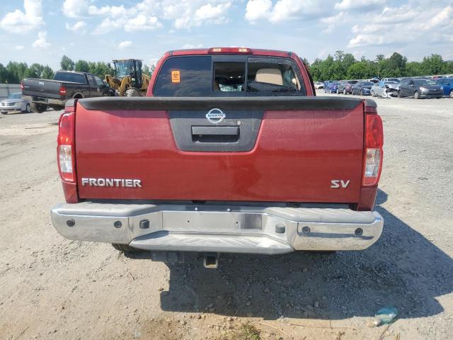 2015 NISSAN FRONTIER S