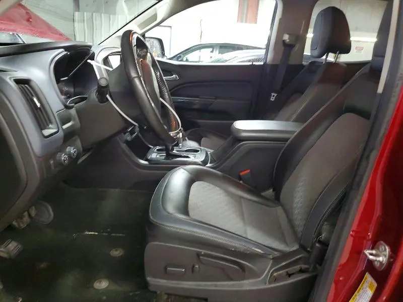 2017 CHEVROLET COLORADO Z71  