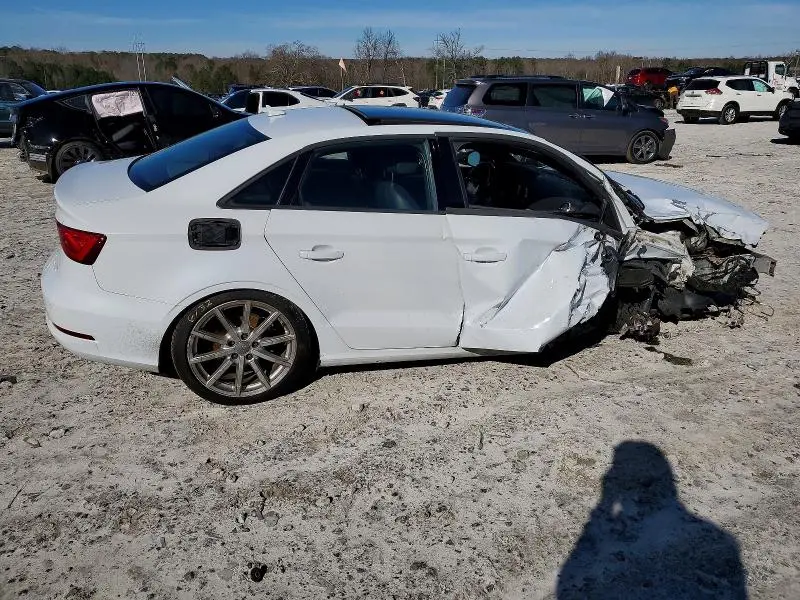 2016 AUDI A3 PREMIUM  