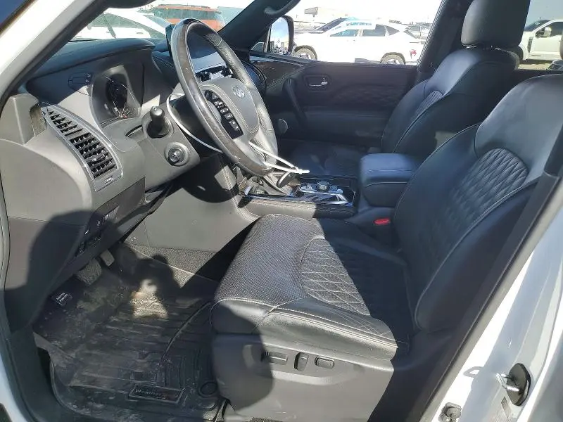 2023 INFINITI QX80 SENSORY  