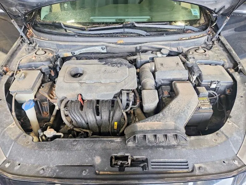 2018 HYUNDAI SONATA SE  