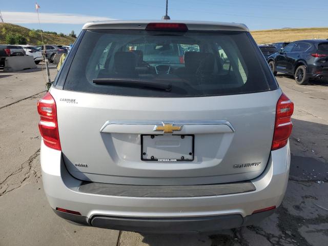 2016 CHEVROLET EQUINOX LS