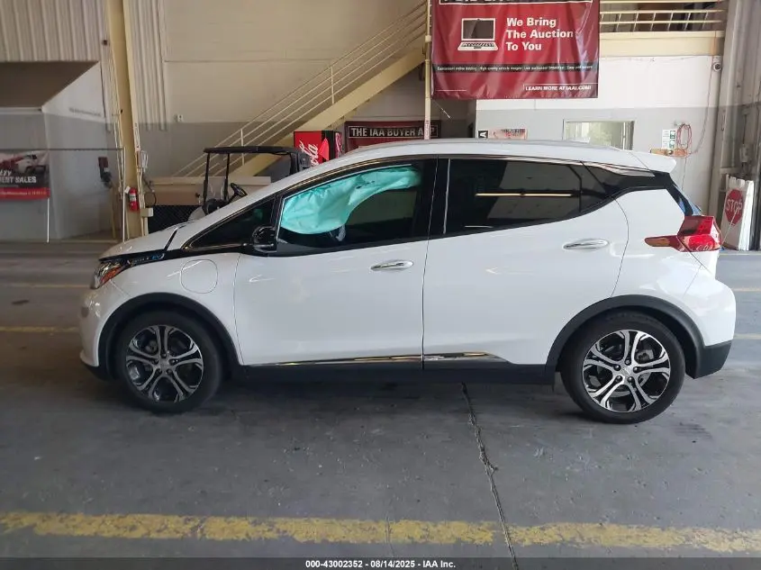 2020 CHEVROLET BOLT EV FWD PREMIER