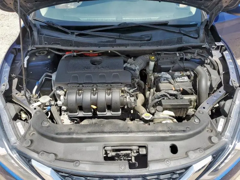 2017 NISSAN SENTRA S  