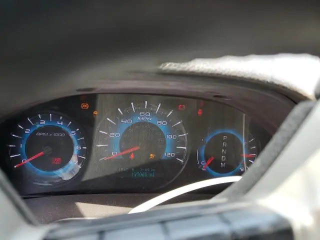 2011 FORD FUSION SEL  