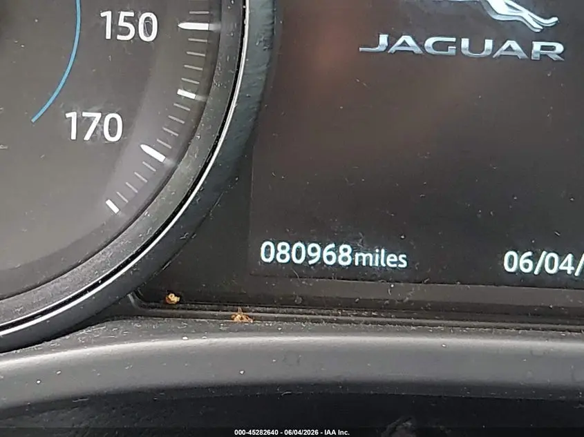 2019 JAGUAR F-PACE 25T PREMIUM