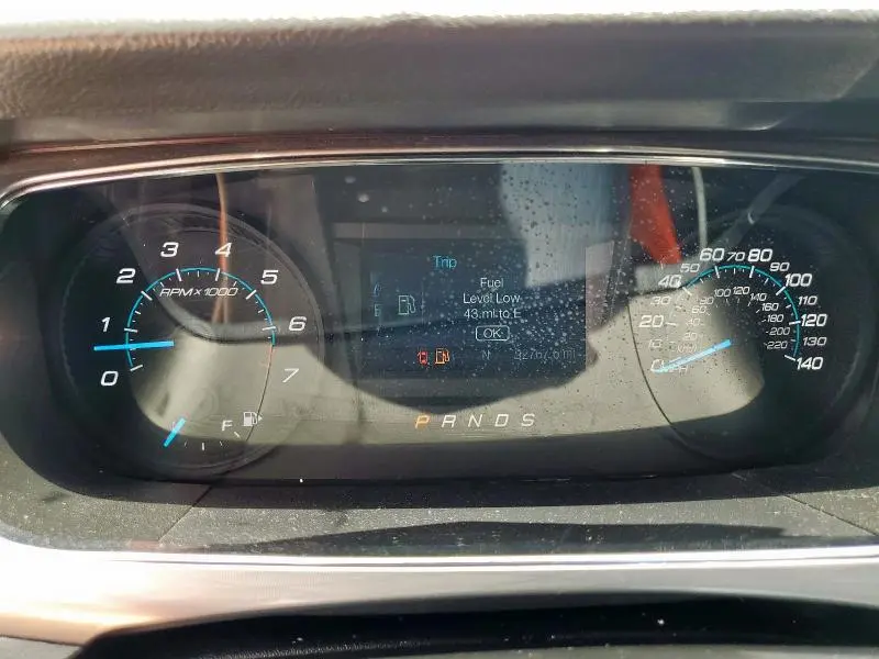 2018 FORD TAURUS SEL  