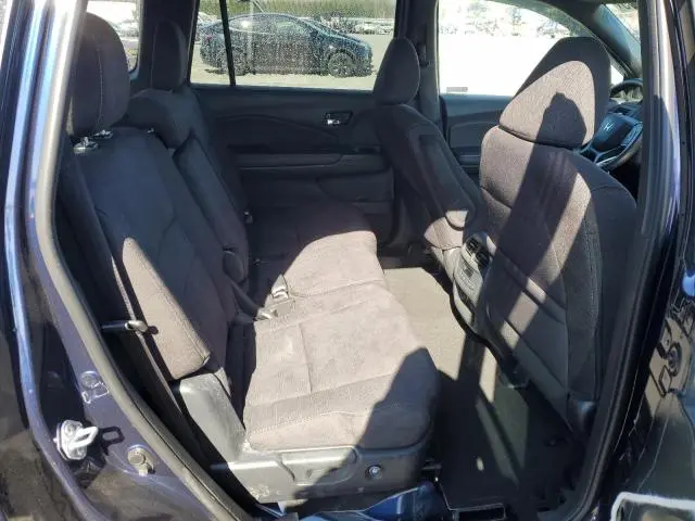 2022 HONDA PILOT SPORT