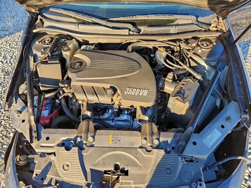 2011 CHEVROLET IMPALA LT  