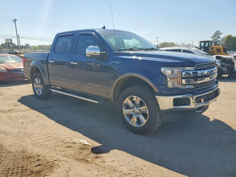 2018 FORD F150   