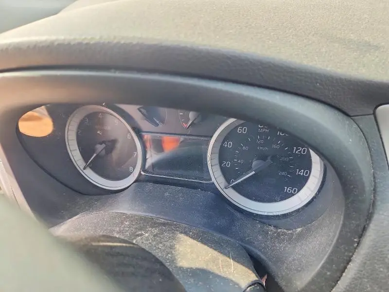 2014 NISSAN SENTRA SR  