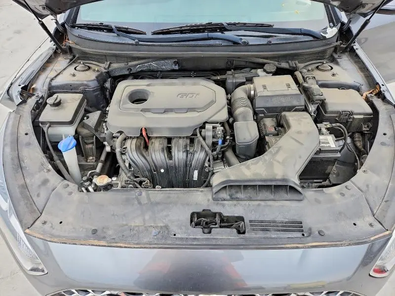 2019 HYUNDAI SONATA SPORT  