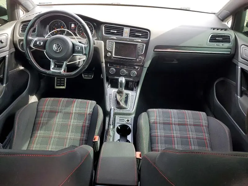2017 VOLKSWAGEN GTI S  