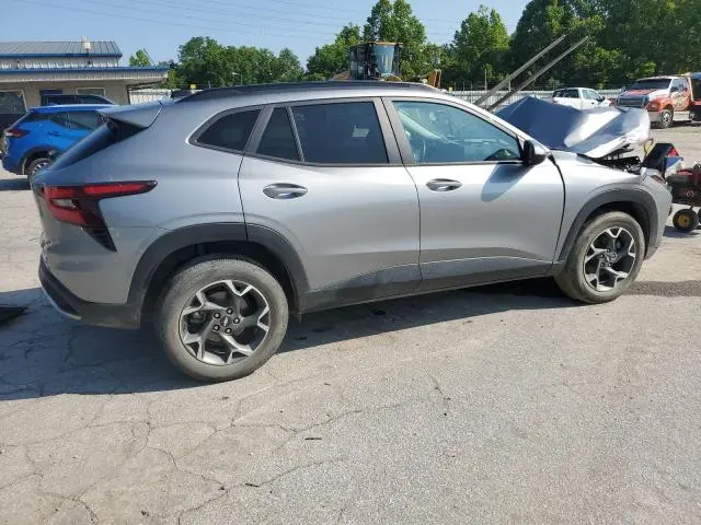 2024 CHEVROLET TRAX 1LT  