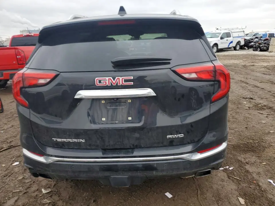 2020 GMC TERRAIN DENALI  