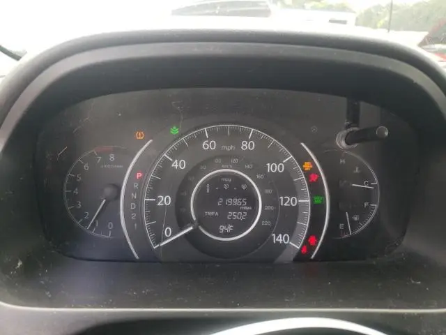 2013 HONDA CR-V LX  