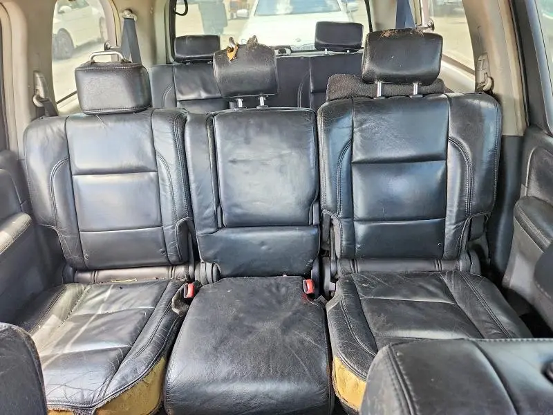 2010 INFINITI QX56 BASE  