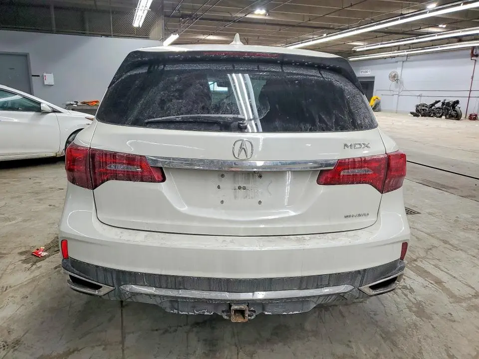 2017 ACURA MDX TECHNOLOGY  