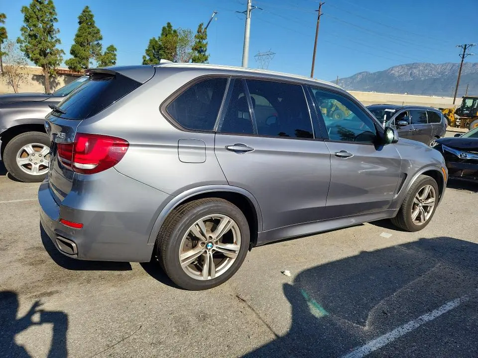 2014 BMW X5 SDRIVE35I  