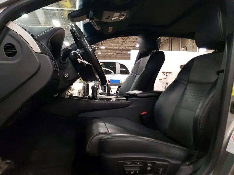 2018 LEXUS GS 350 F SPORT  