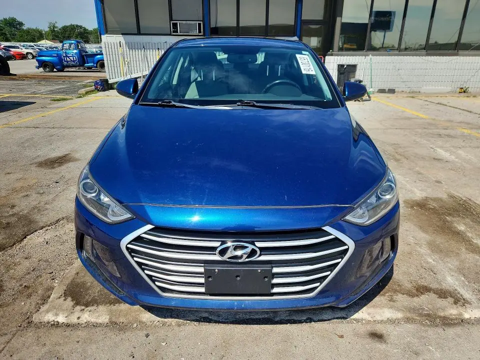 2018 HYUNDAI ELANTRA VALUE EDITION  