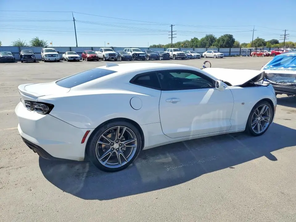 2019 CHEVROLET CAMARO LS  