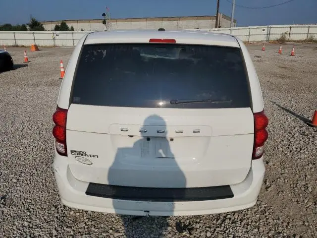 2014 DODGE GRAND CARAVAN SXT  