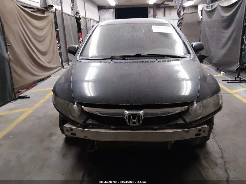 2011 HONDA CIVIC LX