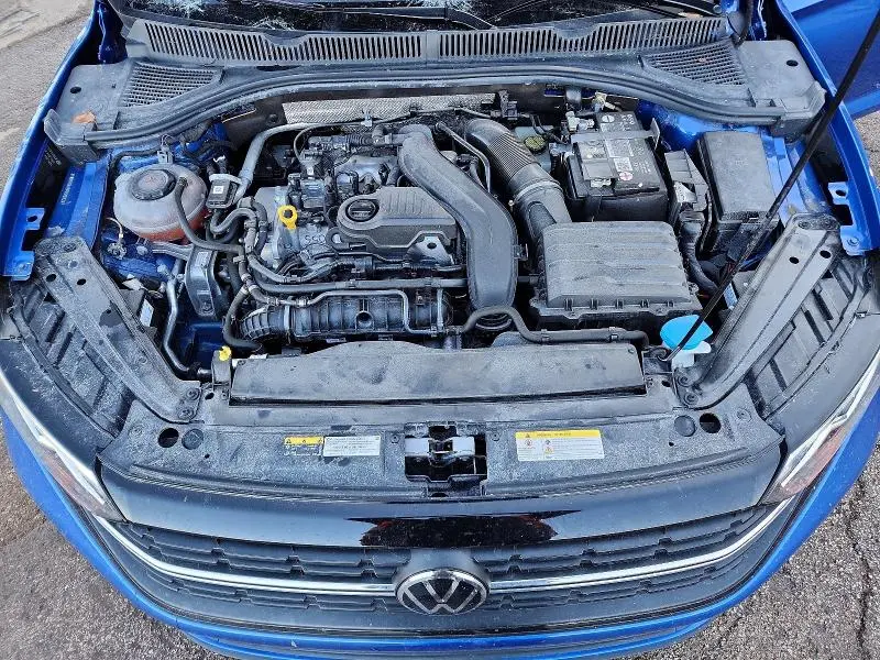 2023 VOLKSWAGEN JETTA SPORT  