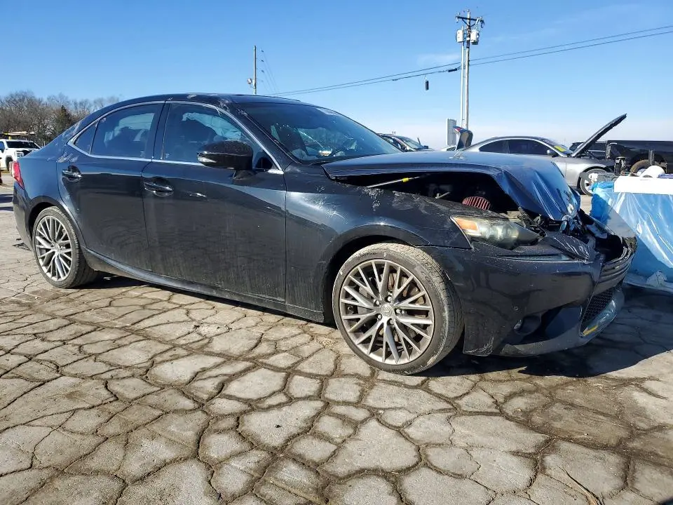 2016 LEXUS IS 200T BASE  