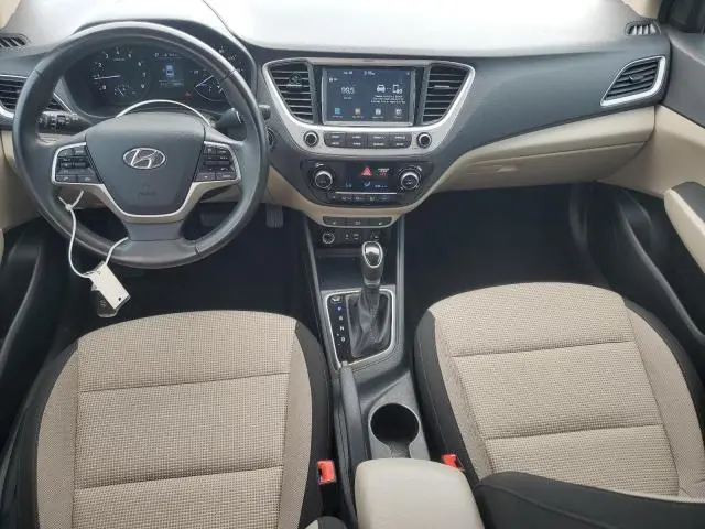 2021 HYUNDAI ACCENT LIMITED  