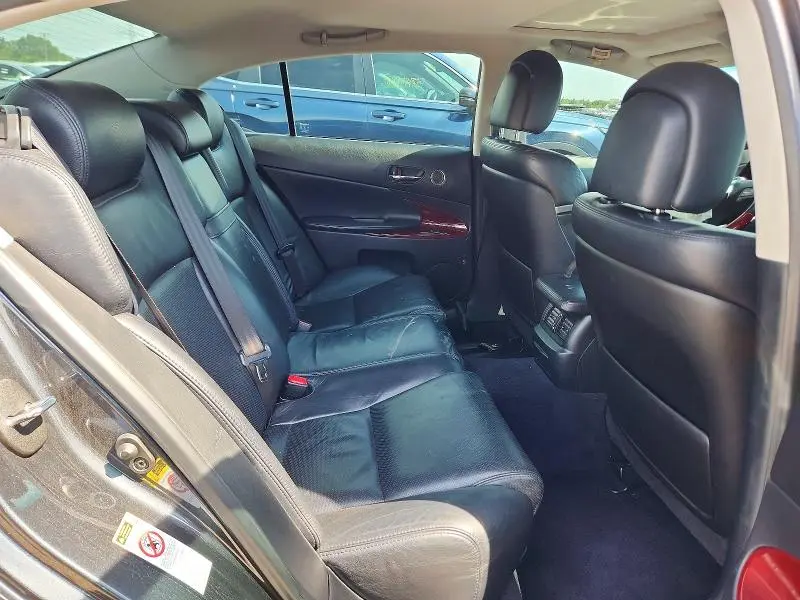 2011 LEXUS GS 350  