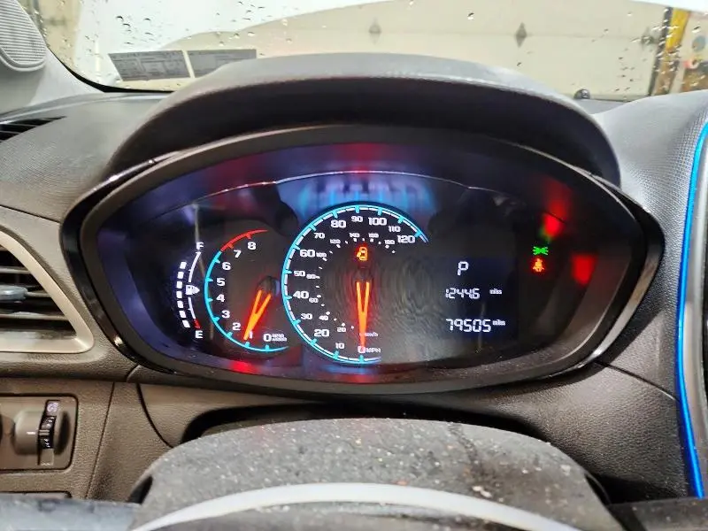 2020 CHEVROLET SPARK LS  