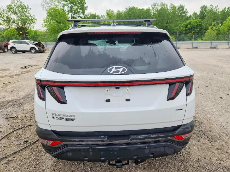 2024 HYUNDAI TUCSON XRT  